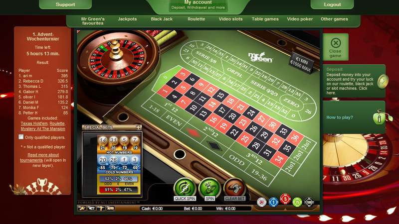 Mr Grenn Casino Mr Grenn Casino