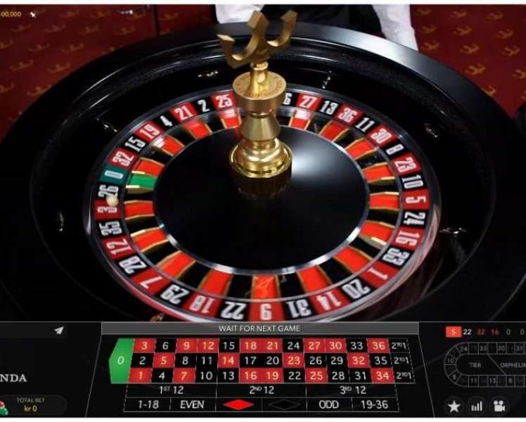 Roulette Roulette