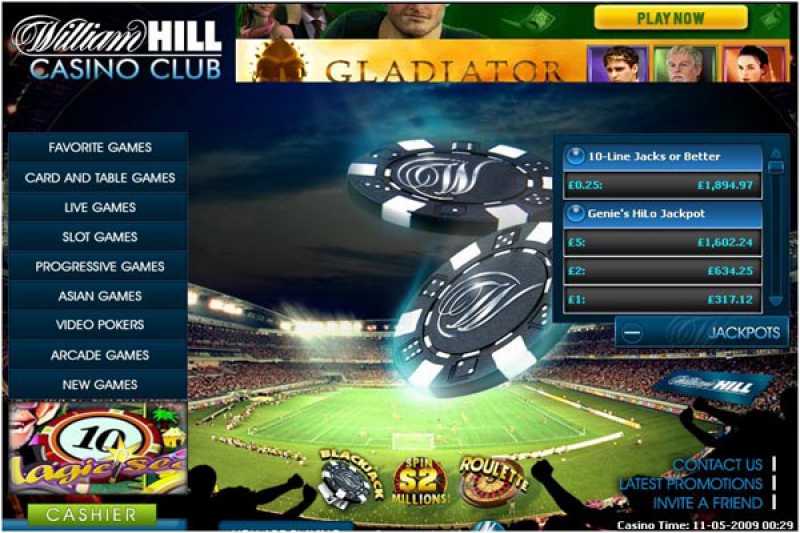 Www William Hill Casino Com Www William Hill Casino Com